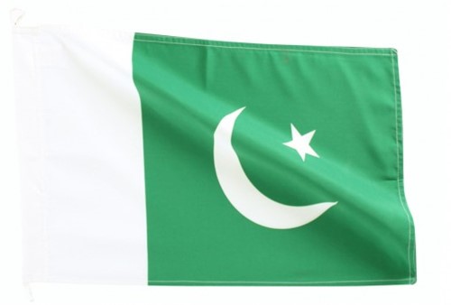 Bandeira de Paquistão