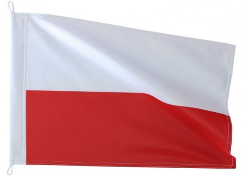Bandeira de Polônia