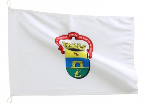 Bandeira de Porto Alegre