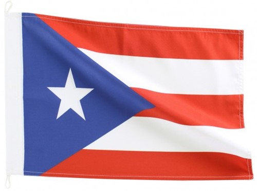 Bandeira de Porto Rico