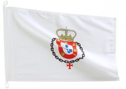 Bandeira de Real do Século XVIII