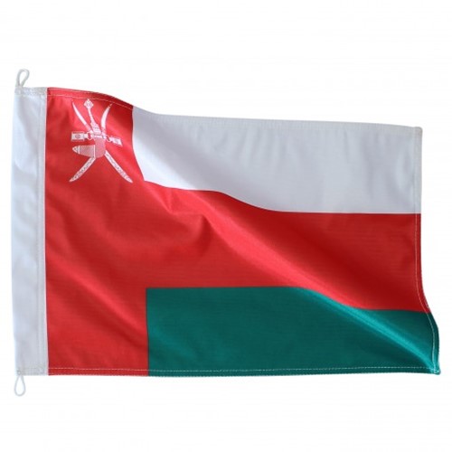 Bandeira de Sultanato de Omã