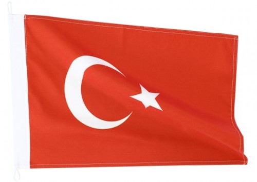 Bandeira de Turquia