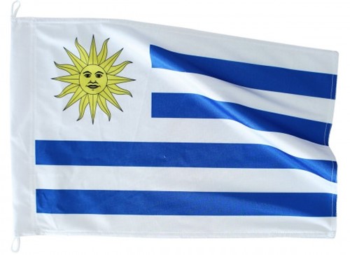 Bandeira de Uruguai