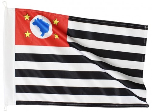 Bandeira do Estado São Paulo