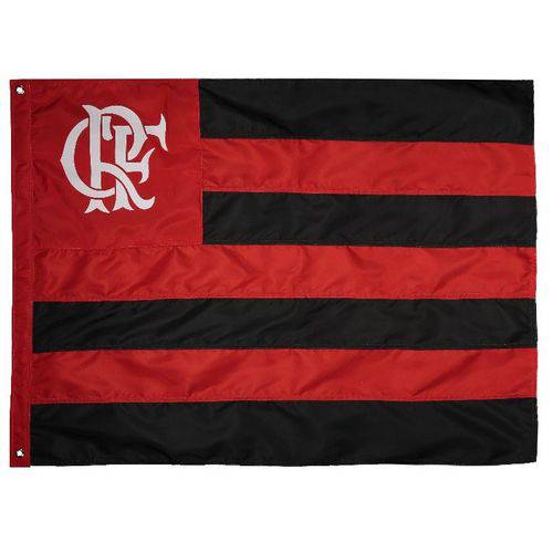 Bandeira Flamengo 1 1/2 Panos