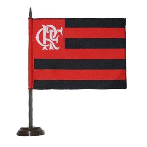 Bandeira Flamengo Tradicional Mesa UN