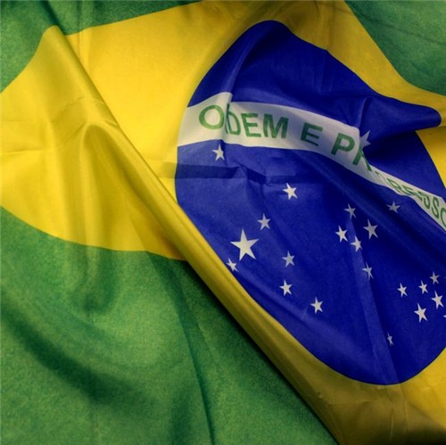 Bandeira Gigante Brasil 2mX3m Grande 2x3