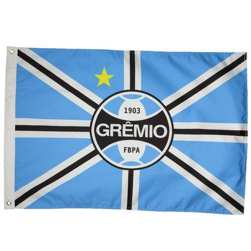 Bandeira Grêmio Tradicional 2 Panos