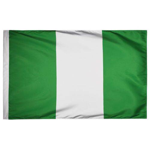 Bandeira Nigéria Torcedor 2 Panos