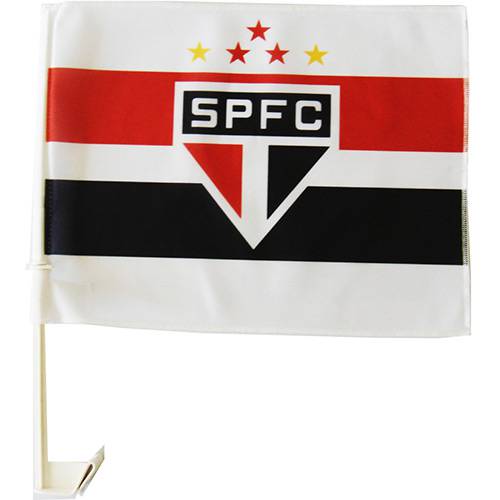 Bandeira São Paulo Carro - Mitraud