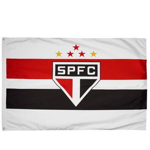 Bandeira São Paulo 2 Panos