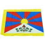 Bandeira Tibete- TB0012