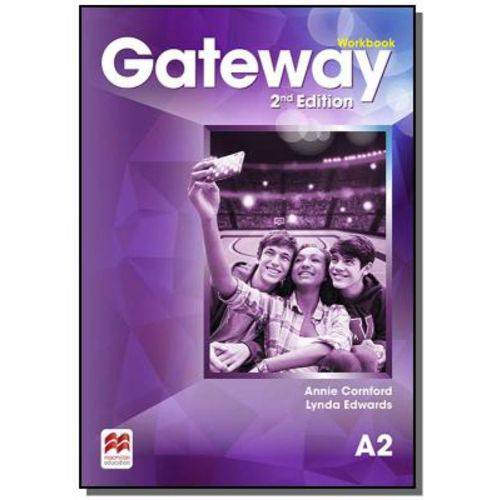 Bandeirantes - Gateway A2 Wb - 2nd Ed