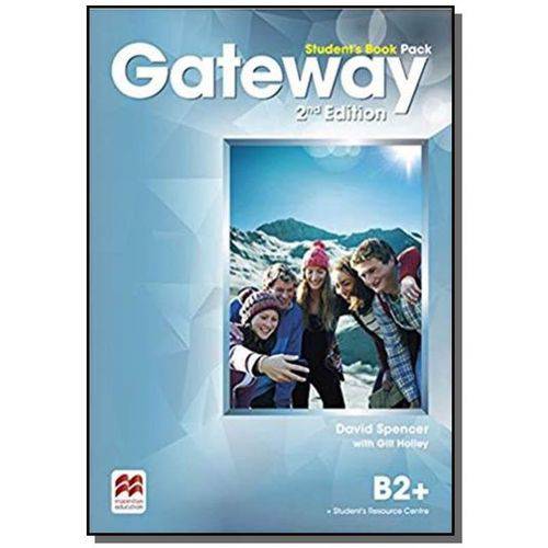 Bandeirantes - Gateway B2+ Sb Pack - 2nd Ed