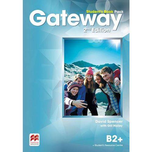 Bandeirantes - Gateway 2Nd Edit.Student's Book Pack & Dsb-B2+
