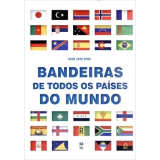 Bandeiras de Todos os Paises do Mundo - Panda