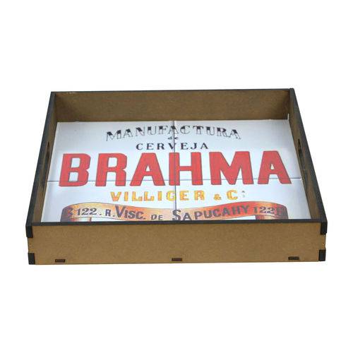 Bandeja Azulejo - Brahma