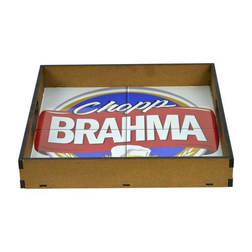 Bandeja Azulejo - Brahma