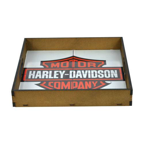 Bandeja Azulejo - Harley Davidson