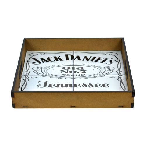 Bandeja Azulejo - Jack Daniels