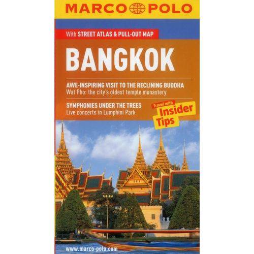 Bangkok - Marco Polo Pocket Guide