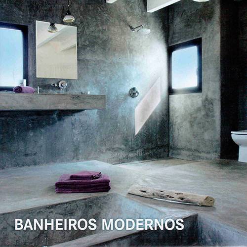 Banheiros Modernos 1ª Ed