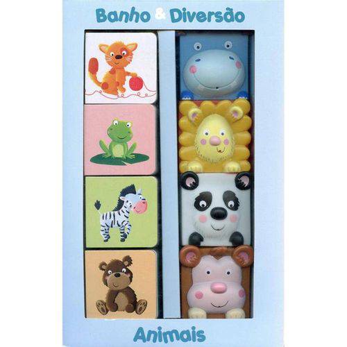 Banho & Diversao - Animais