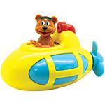 Banho Feliz Marujos - Urso Submarino - Dican
