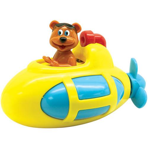 Banho Feliz Marujos - Urso Submarino - Dican