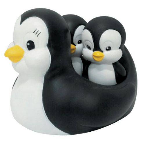 Banho Legal Pinguim Mãe For Baby