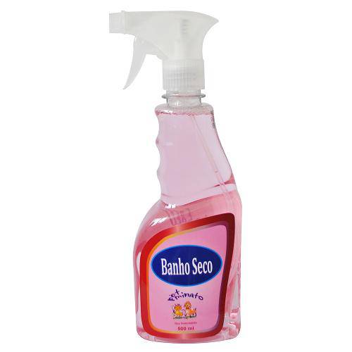 Banho Seco Spray 500ml