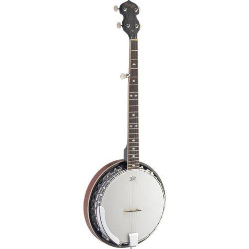 Banjo Americano Deluxe de 5 Cordas Bluegrass Bjm30 Dl - Stagg