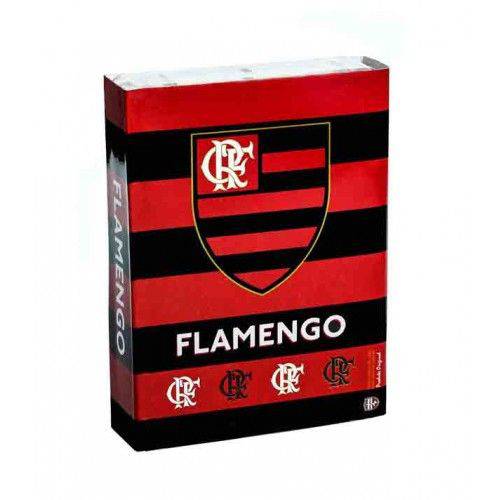 Baralho de Plástico Oficial Flamengo
