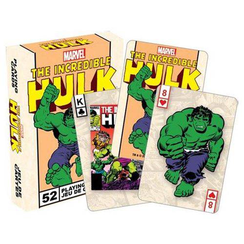 Baralho do Hulk