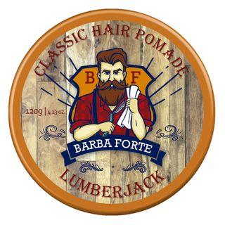 Barba Forte Lumberjack Classic - Pomada 120g