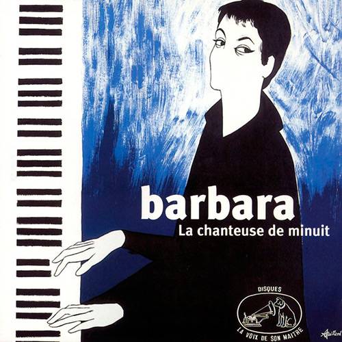 Barbara - La Chanteuse de Minuit (importado)