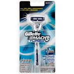 Barbeador Gillette Mach3 Turbo