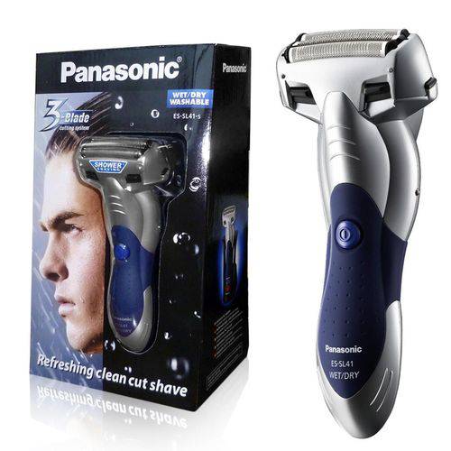 Barbeador Panasonic ES-SL41-S 110V - Prata