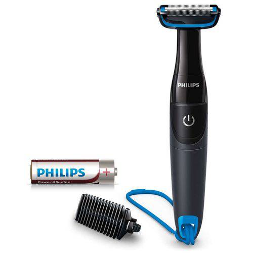 Barbeador Philips Hq-1024 Pilha - Lavavel