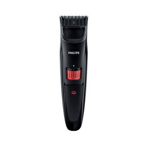 Barbeador Philips Series 3000 QT4005 com Altura de Corte Ajustável Bivolt - Pret