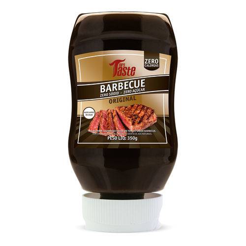 Barbecue Zero - 350g - Mrs. Taste