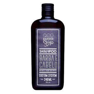 Barber Shop - Shampoo para Cabelo e Barba 250ml