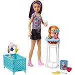 Barbie Babysitter Cadeira do Bebê - Mattel