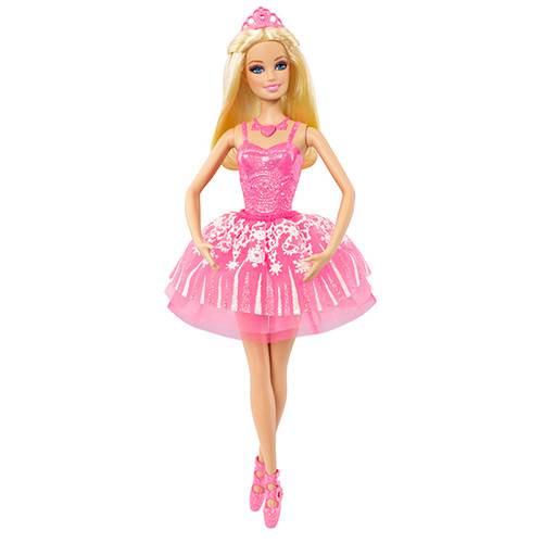 Barbie Bailarina Quebra Nozes - Mattel