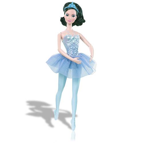 Barbie Bailarina - Teresa - Mattel
