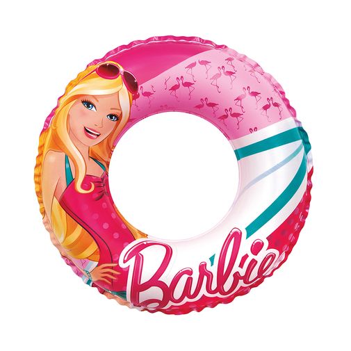 Barbie Bóia Glamourosa - Fun Barbie Bóia Glamourosa - F