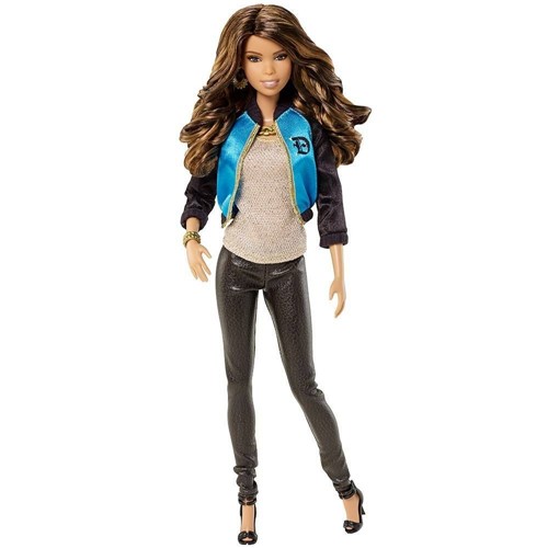 Barbie - Boneca Fifth Harmony Dinah - Mattel