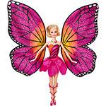 Barbie Butterfly e a Princesa Fairy - Barbie Butterfly - Mattel