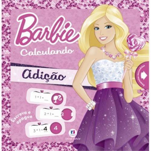 Barbie - Calculando Adicao